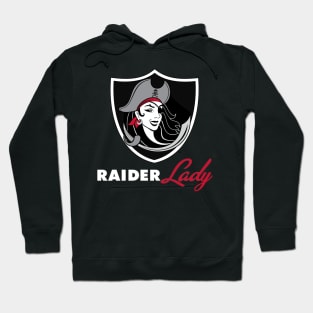 Raider Lady Hoodie